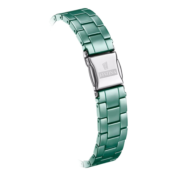 Festina Ladies Ceramic Wristwatch Additional View