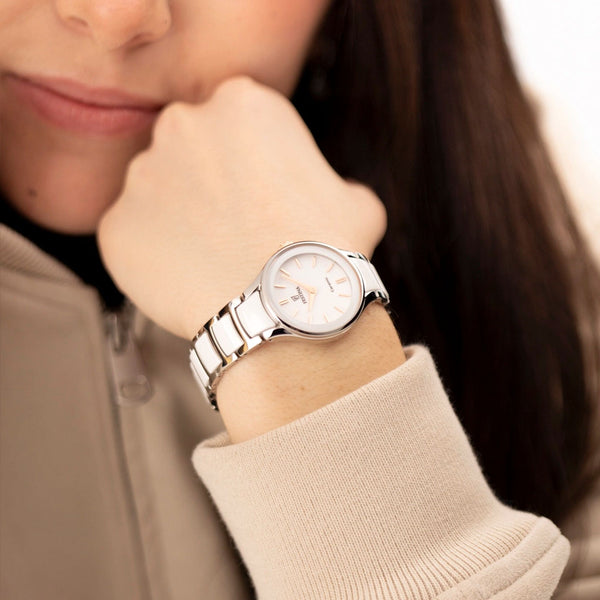 Festina Ladies Silver Quartz Watch Secondary View