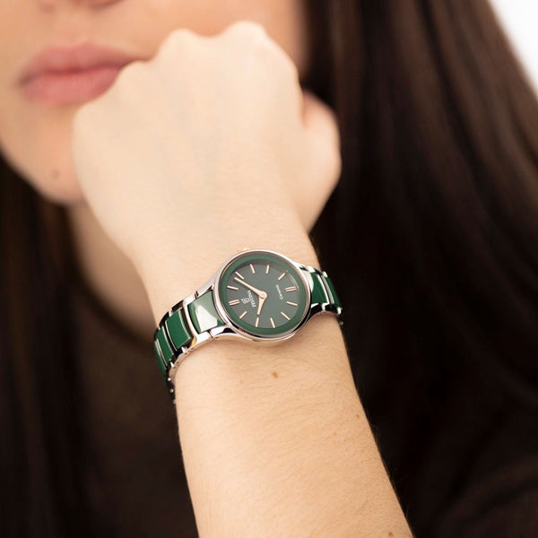 Festina Ladies Silver Quartz Watch Secondary View