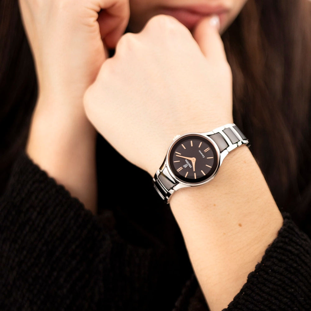 Festina Ladies Ceramic Quartz Watch Primary View