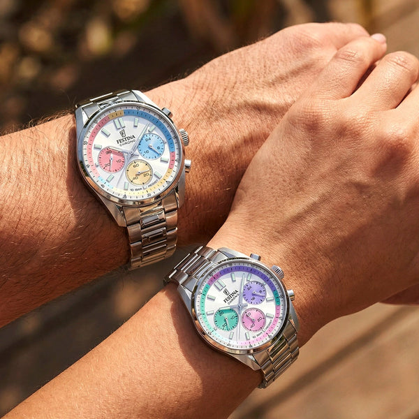 Festina  mm Case Diameter Quartz Watch Additional View