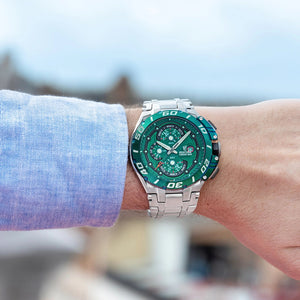 Festina Gents Stainless Steel Wristwatch Additional View