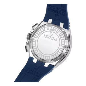 Festina Gents Stainless Steel Wristwatch Secondary View