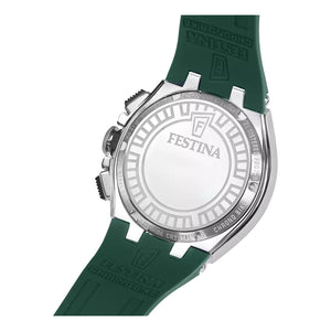Festina Gents Stainless Steel Wristwatch Secondary View