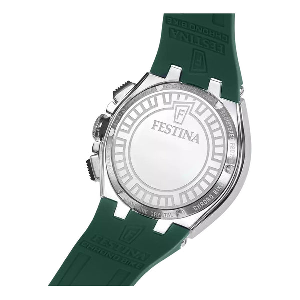 Festina Gents Stainless Steel Wristwatch Secondary View
