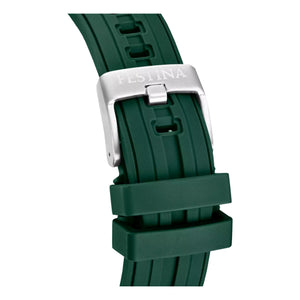 Festina Gents Green Wristwatch Additional View