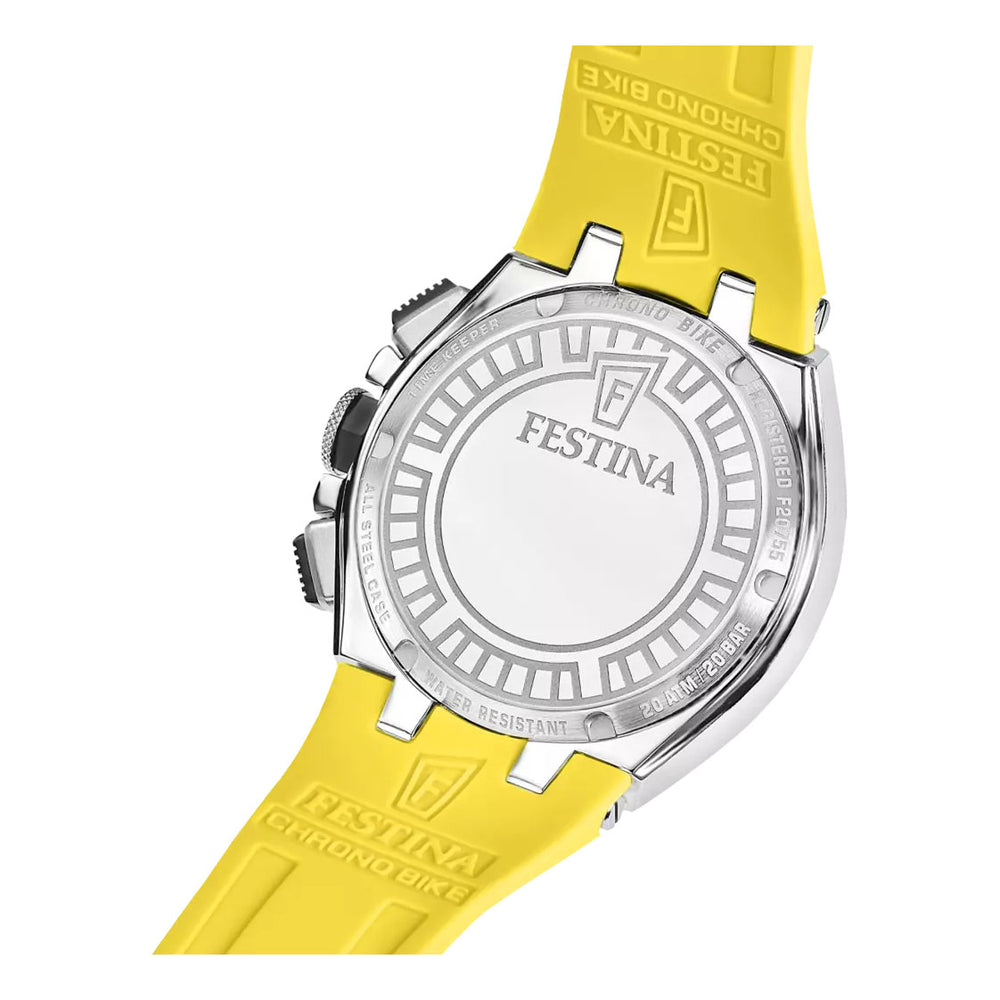 Festina Gents Stainless Steel Quartz Watch Primary View