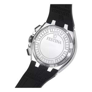 Festina Gents Stainless Steel Wristwatch Secondary View
