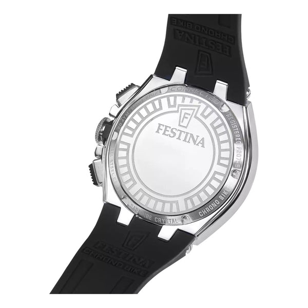 Festina Gents Stainless Steel Wristwatch Secondary View