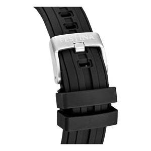 Festina Gents Black Wristwatch Additional View