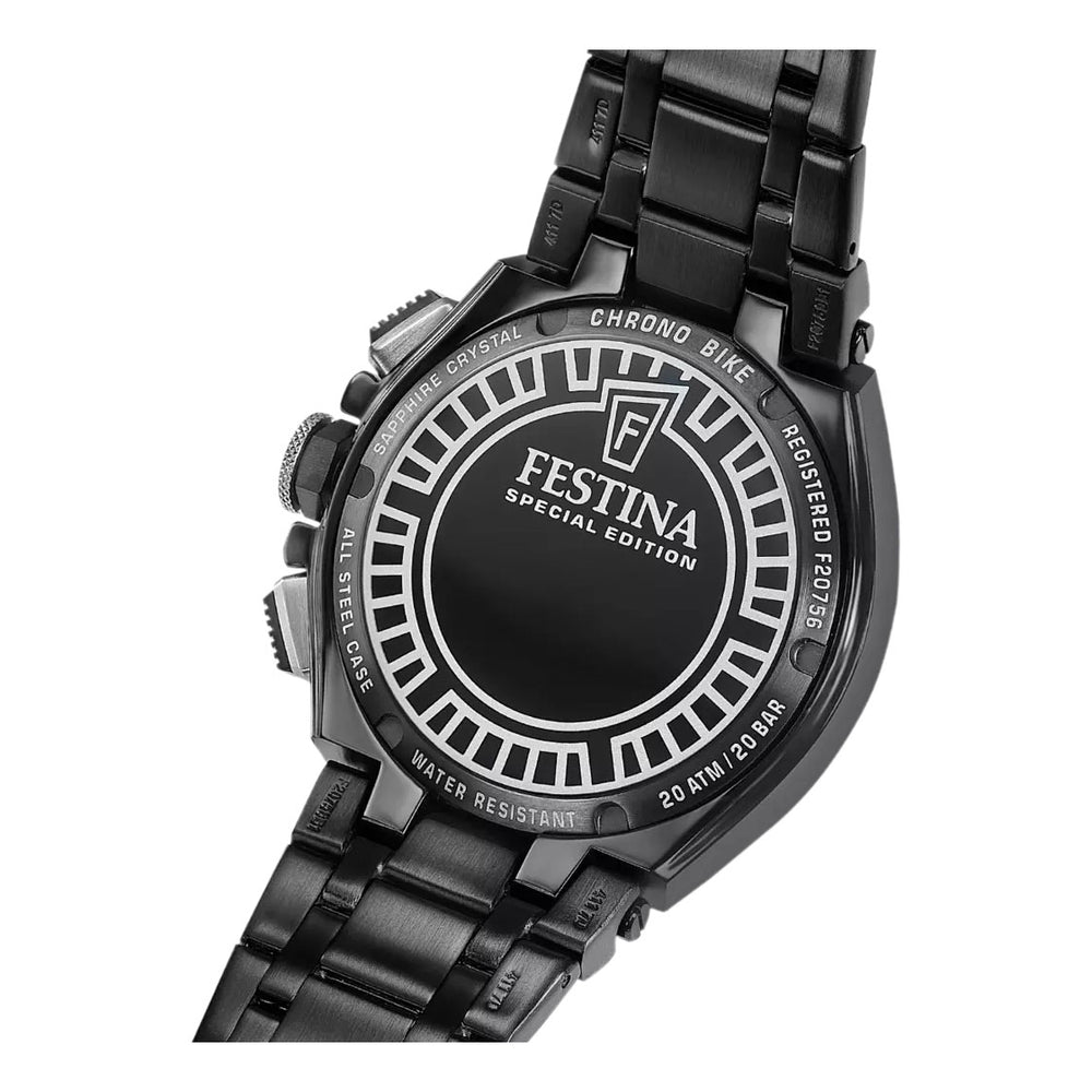 Festina Gents Stainless Steel Quartz Watch Primary View