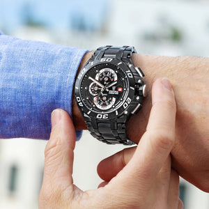 Festina Gents 46mm Case Size Wristwatch Additional View