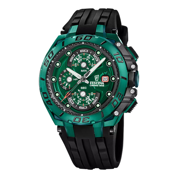 Festina Gents Stainless Steel Wristwatch Additional View