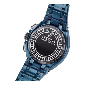 Festina Gents Stainless Steel Wristwatch Secondary View