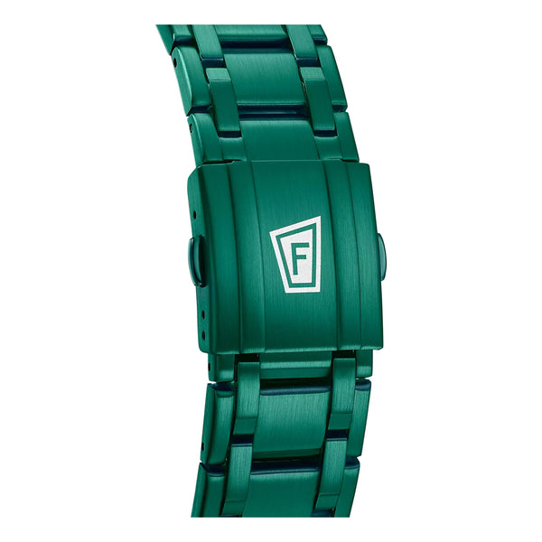 Festina Gents Green Wristwatch Additional View