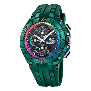 Festina Gents Stainless Steel Wristwatch Additional View
