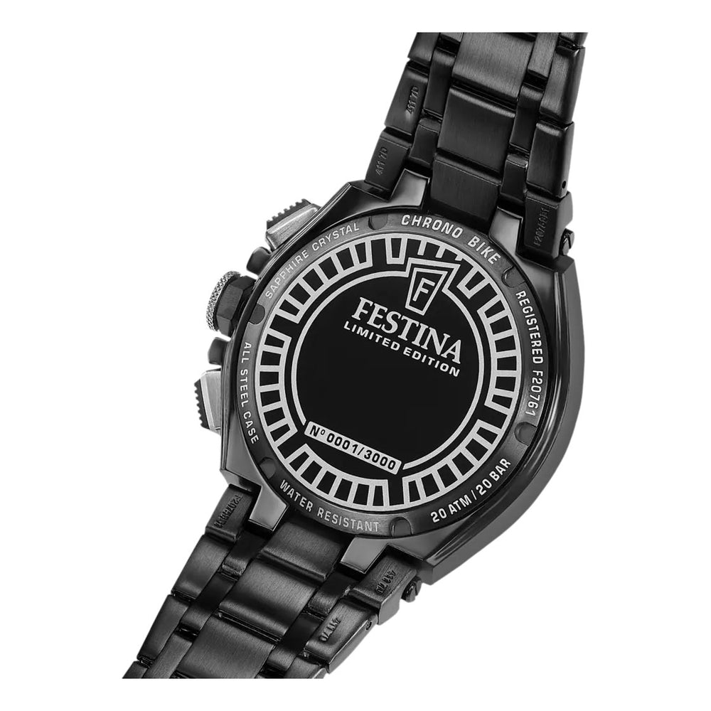 Festina Gents Stainless Steel Quartz Watch Primary View