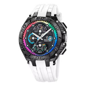 Festina Gents Stainless Steel Wristwatch Additional View