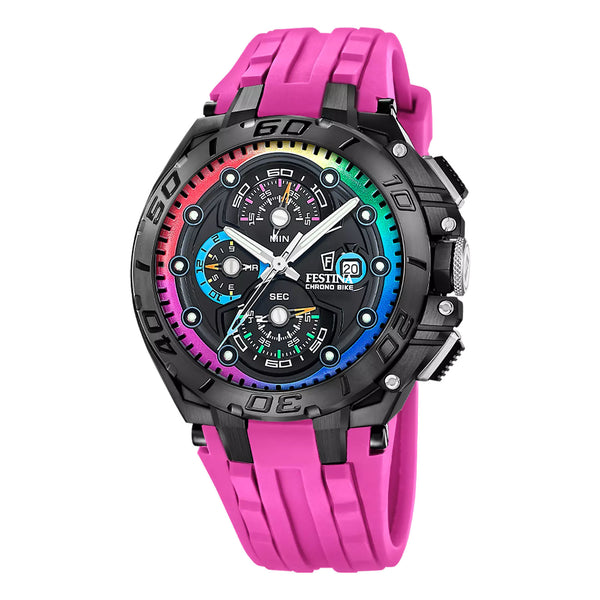 Festina Gents 46mm Case Diameter Quartz Watch Additional View
