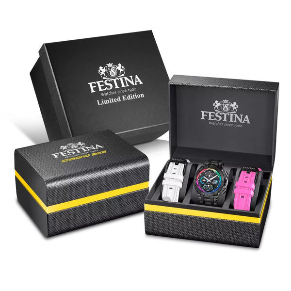 Festina Gents Wristwatch Additional View