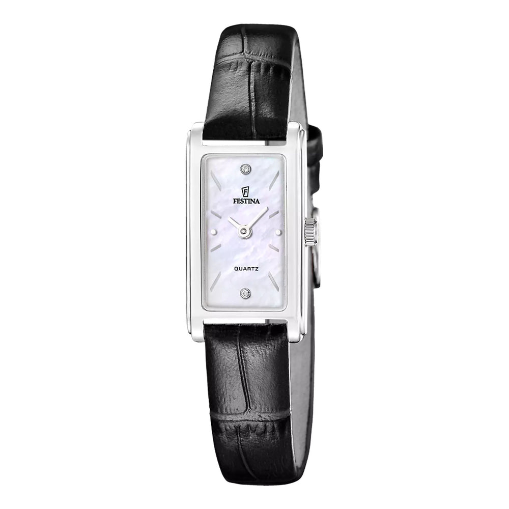 Festina Ladies Stainless Steel Quartz Watch Primary View