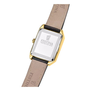 Festina Gents Silver Quartz Watch Additional View