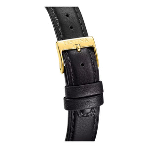 Festina Gents Leather Quartz Watch Additional View