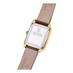 Festina Gents Silver Wristwatch Additional View