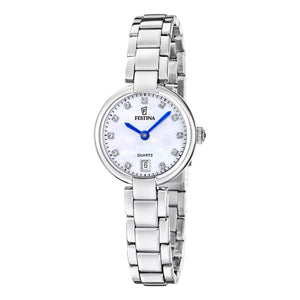 Festina Ladies Stainless Steel Quartz Watch Primary View