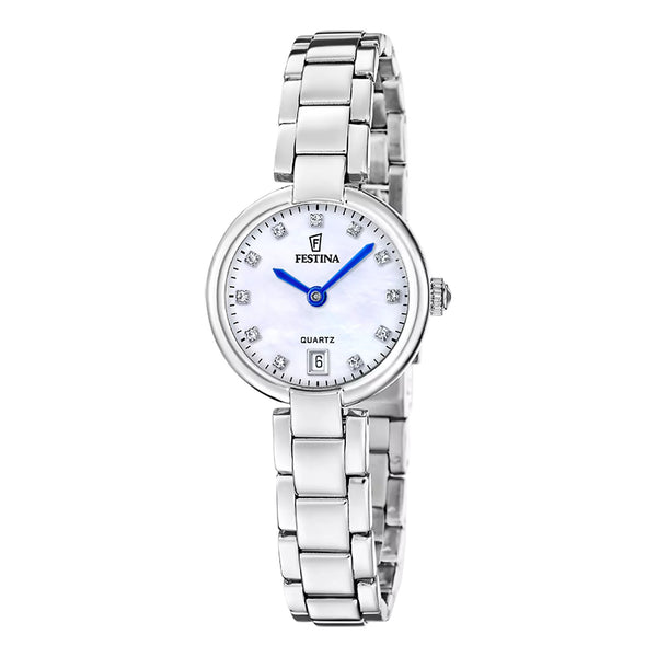 Festina Ladies Stainless Steel Quartz Watch Primary View