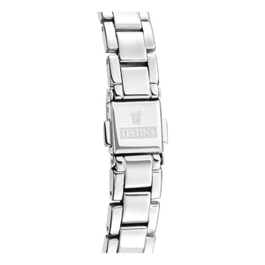 Festina Ladies Stainless Steel Wristwatch Additional View
