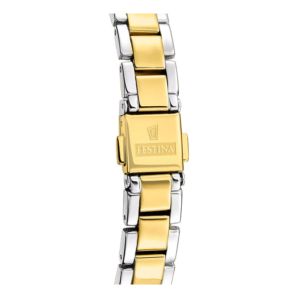 Festina Ladies Silver Wristwatch Additional View