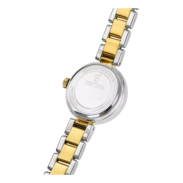 Festina Ladies Stainless Steel Wristwatch Secondary View