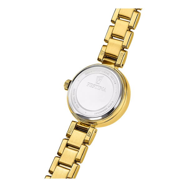 Festina Ladies PVD Plated Stainless Steel Wristwatch Secondary View