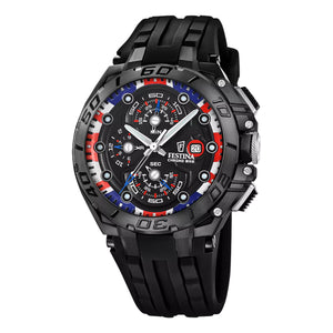 Festina Gents Stainless Steel Wristwatch Secondary View