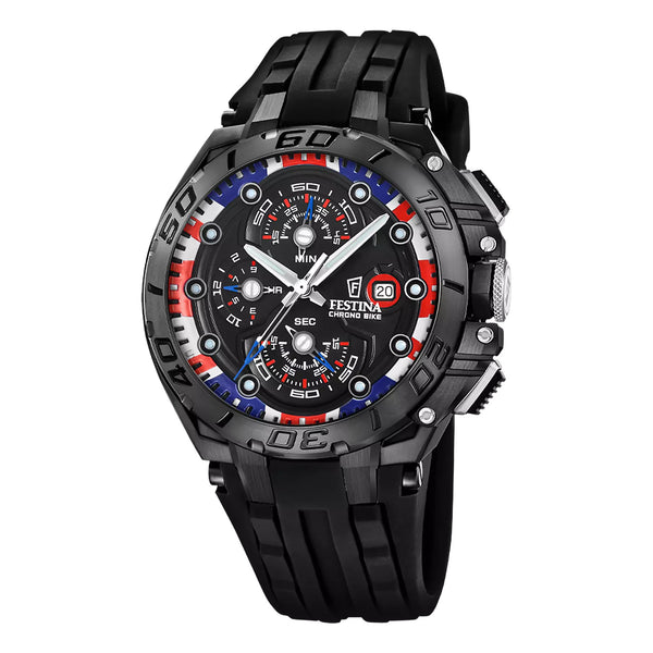 Festina Gents Stainless Steel Wristwatch Secondary View