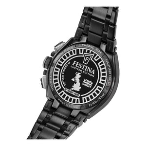 Festina Gents Multicolour Wristwatch Additional View