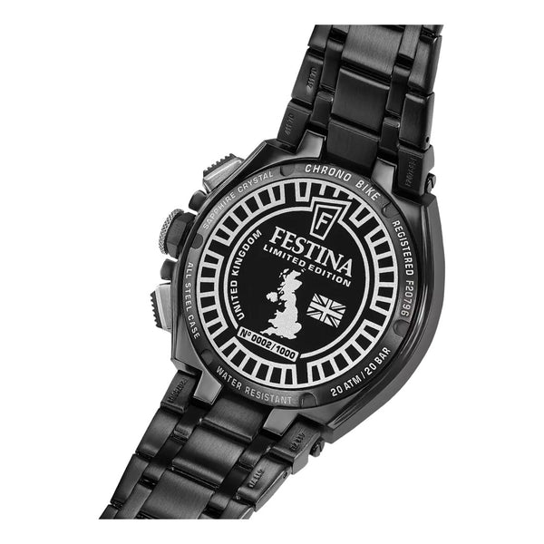 Festina Gents Multicolour Wristwatch Additional View