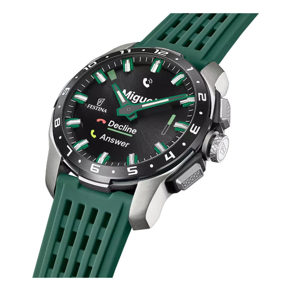Festina Gents Wristwatch Secondary View
