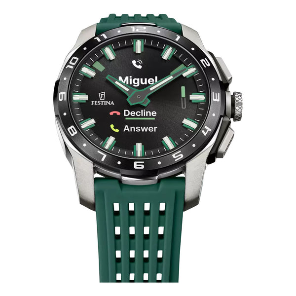 Festina Gents  Wristwatch Additional View