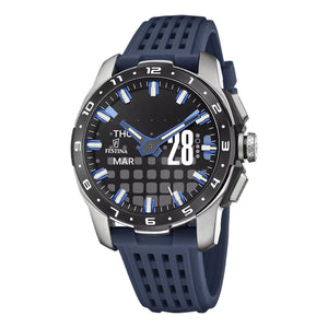 Festina Gents Titanium Smartwatch Primary View