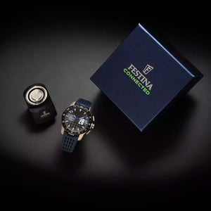 Festina Gents Blue Smartwatch Additional View