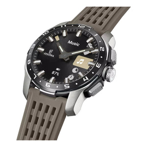 Festina Gents Titanium Wristwatch Secondary View