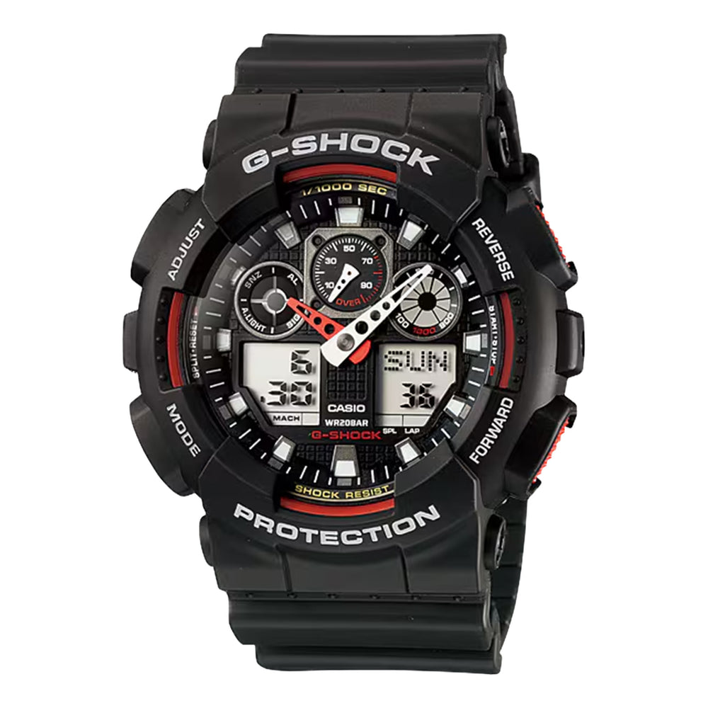 Casio Gents Wristwatch Primary View