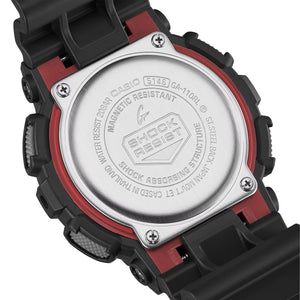 Casio Gents 50mmmm Case Size Wristwatch Additional View