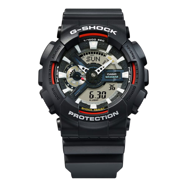 Casio Gents Resin Watches Secondary View