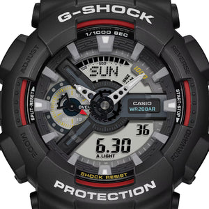 Casio Gents 200 m (20 ATM) Quartz Watch Additional View