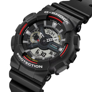 Casio Gents Resin Quartz Watch Additional View