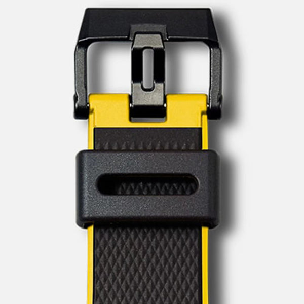 Casio Gents Resin Wristwatch Secondary View
