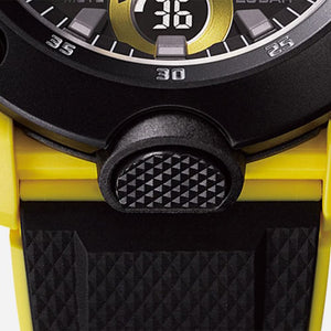 Casio Gents Black Wristwatch Additional View